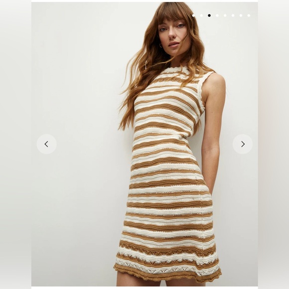 Veronica Beard Templeton Dress- Sz Small - Picture 4 of 13